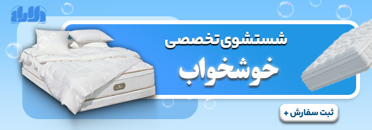 مبل‌شویی در محل